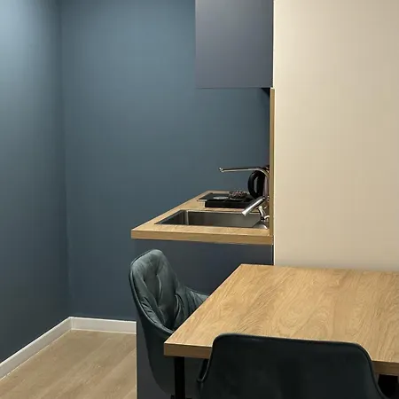 شقة Alinar Oasis Budget *