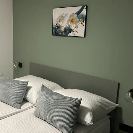 Alinar Oasis Budget Lejlighed Sarajevo
