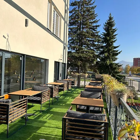 Alinar Oasis Budget Sarajevo