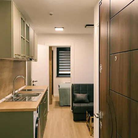 公寓 Alinar Oasis Budget *