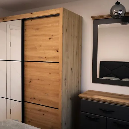 Alinar Oasis Budget Apartmán *