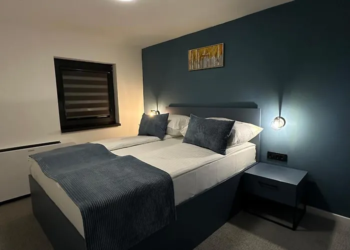 Alinar Oasis Budget Apartmán