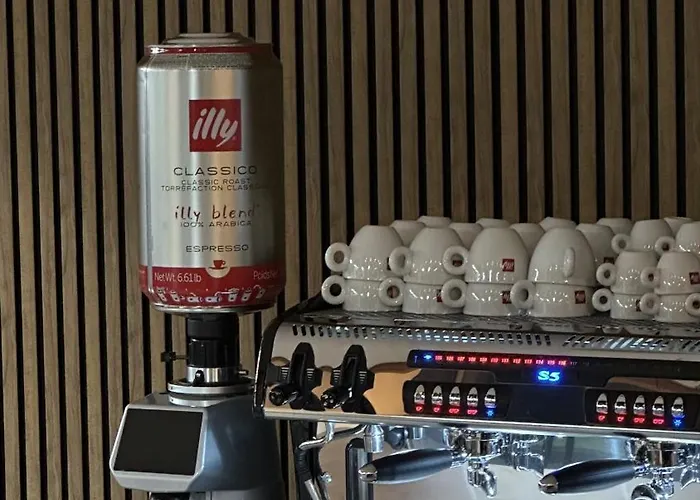 Alinar Oasis Budget Apartmán *