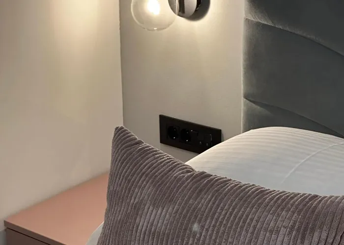 Alinar Oasis Budget Apartmán