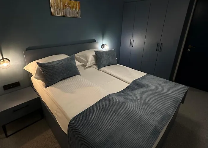 Alinar Oasis Budget Apartmán *