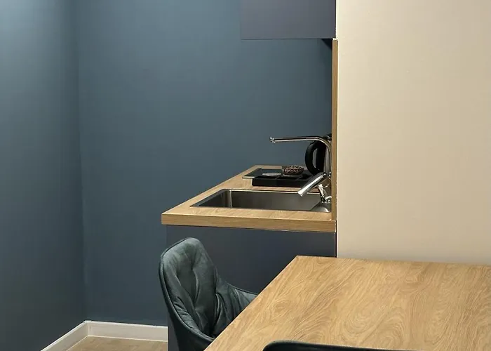 Apartmán Alinar Oasis Budget *