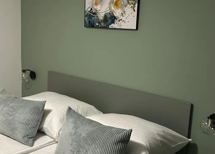 Alinar Oasis Budget Apartmán Sarajevo