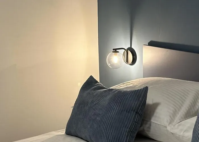 Apartmán Alinar Oasis Budget Sarajevo