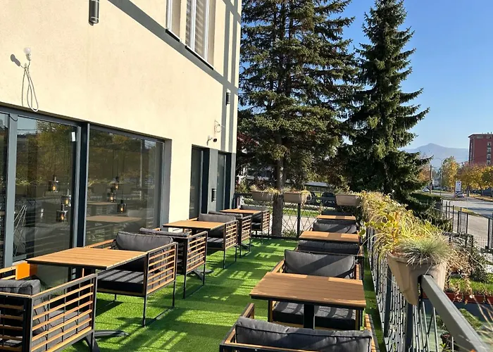 Alinar Oasis Budget Sarajevo