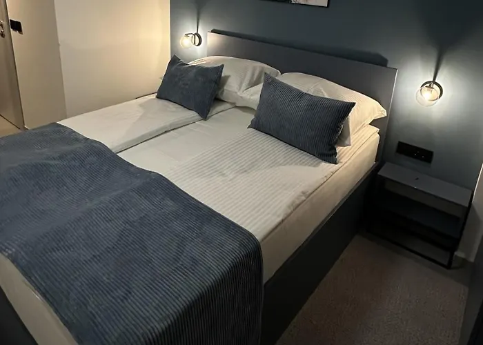 Apartmán Alinar Oasis Budget Sarajevo