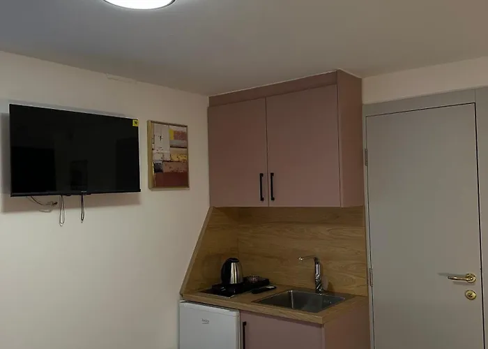 Apartmán Alinar Oasis Budget Sarajevo