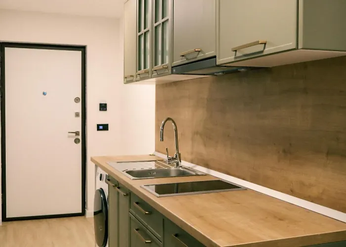 Apartmán Alinar Oasis Budget