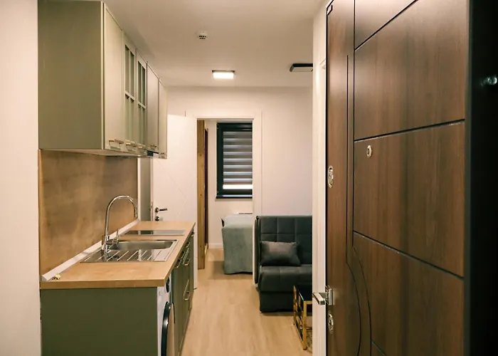 Apartmán Alinar Oasis Budget *