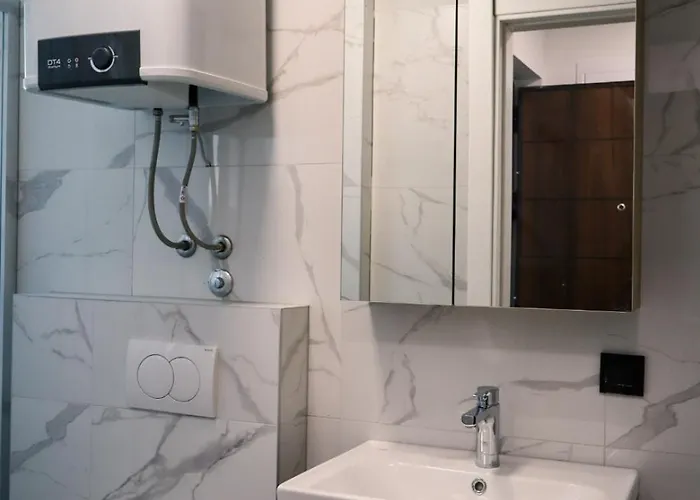 Apartmán Alinar Oasis Budget Sarajevo