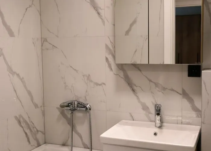 Alinar Oasis Budget Apartmán Sarajevo