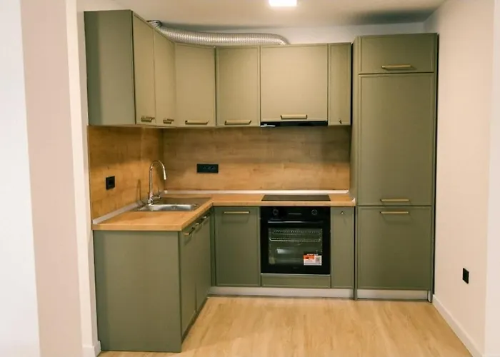 Alinar Oasis Budget Sarajevo