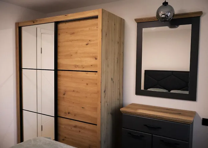 Alinar Oasis Budget Apartmán *